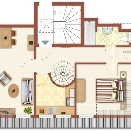 Apartment Horizont *